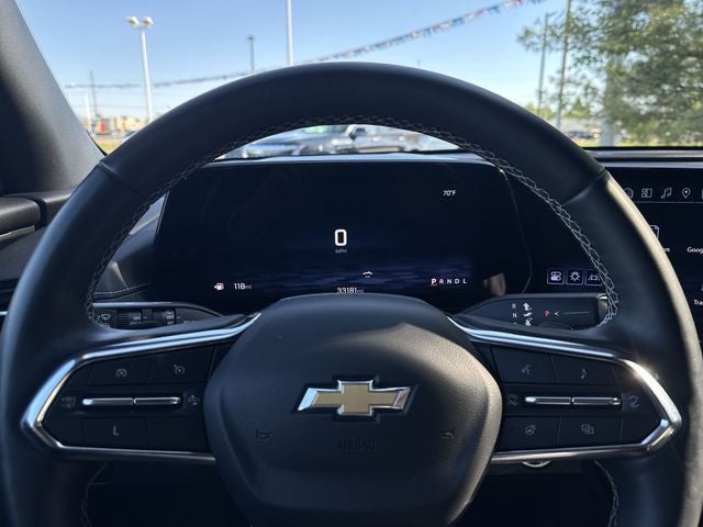 2025 Chevrolet Traverse LT 1LT