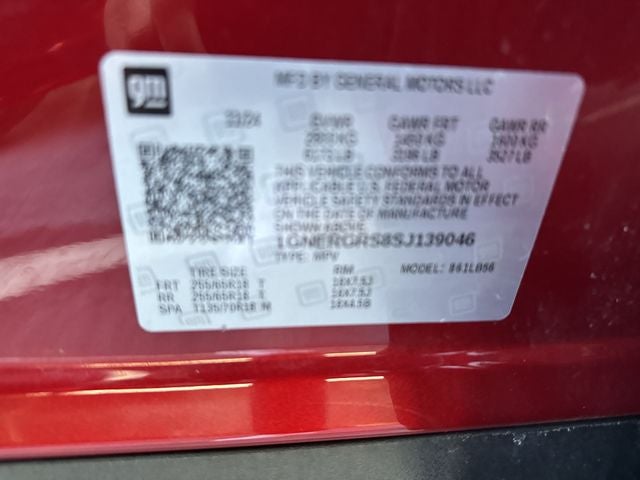 2025 Chevrolet Traverse LT 1LT