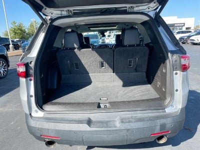 2019 Chevrolet Traverse 3LT