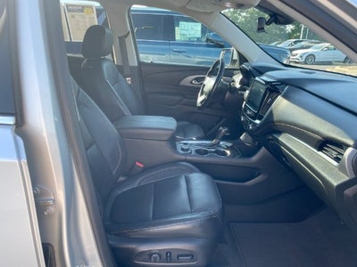 2019 Chevrolet Traverse 3LT