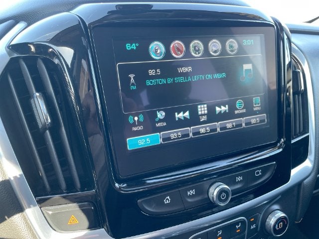 2019 Chevrolet Traverse 3LT