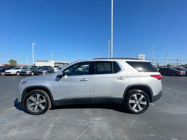 2019 Chevrolet Traverse 3LT