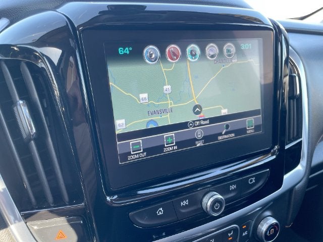 2019 Chevrolet Traverse 3LT