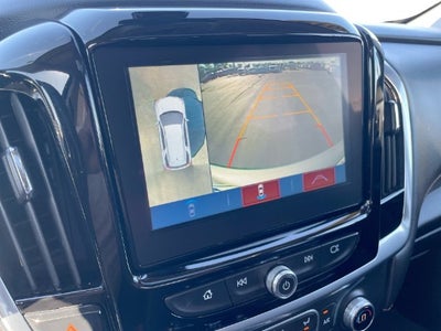 2019 Chevrolet Traverse 3LT
