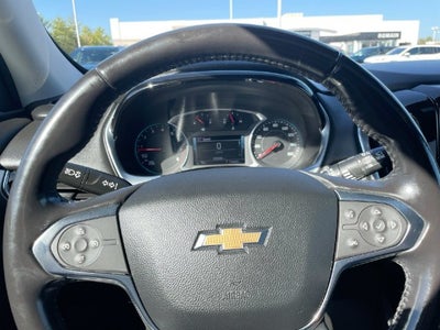 2019 Chevrolet Traverse 3LT