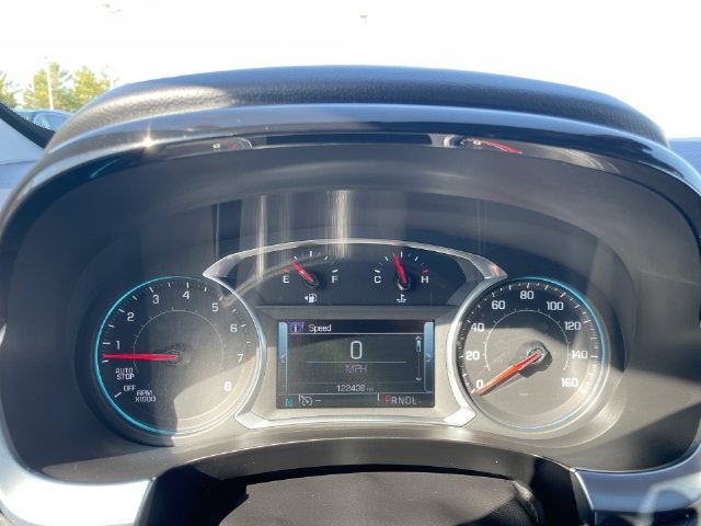 2019 Chevrolet Traverse 3LT