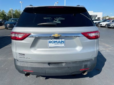2019 Chevrolet Traverse 3LT