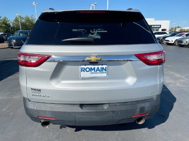 2019 Chevrolet Traverse 3LT