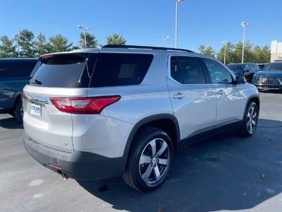 2019 Chevrolet Traverse 3LT
