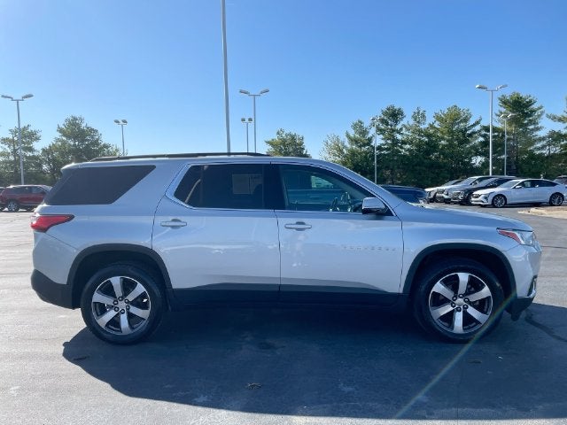 2019 Chevrolet Traverse 3LT