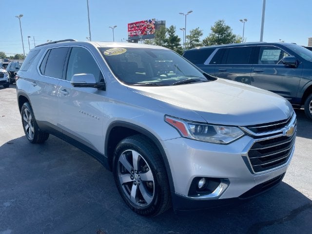 2019 Chevrolet Traverse 3LT