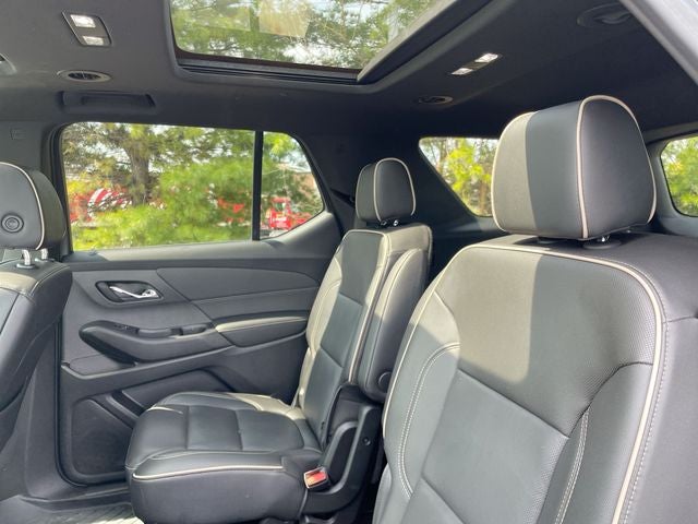 2022 Chevrolet Traverse Premier