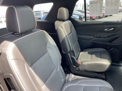 2022 Chevrolet Traverse Premier