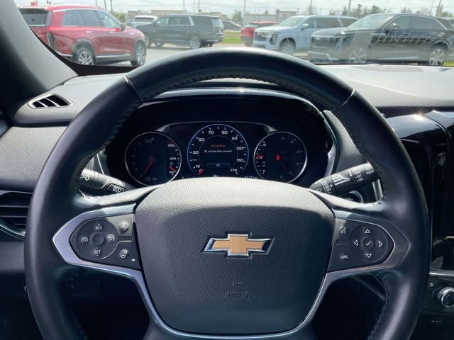 2022 Chevrolet Traverse Premier