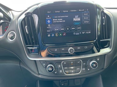 2022 Chevrolet Traverse Premier