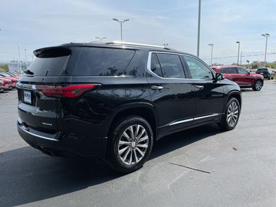 2022 Chevrolet Traverse Premier