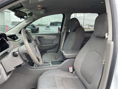 2016 Chevrolet Traverse LS