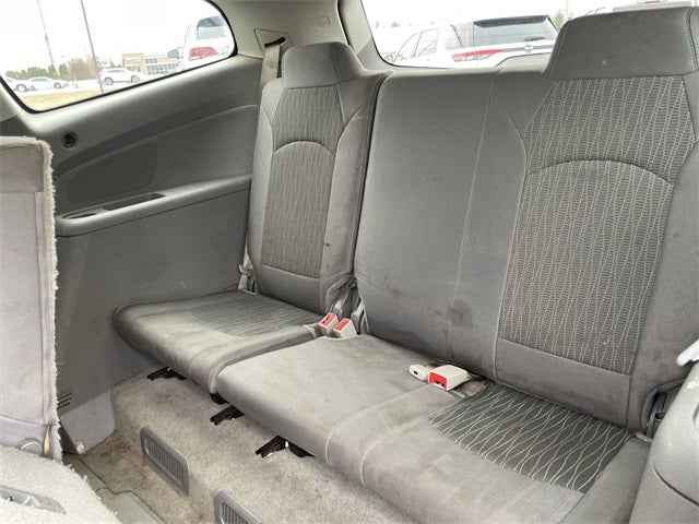 2016 Chevrolet Traverse LS