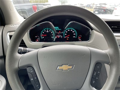 2016 Chevrolet Traverse LS