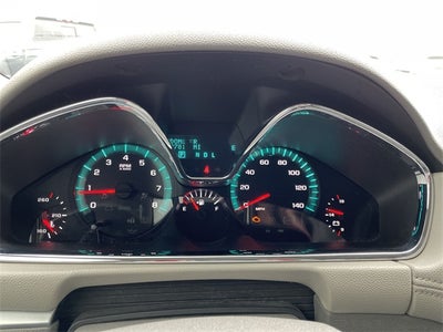 2016 Chevrolet Traverse LS