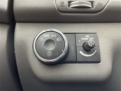 2016 Chevrolet Traverse LS