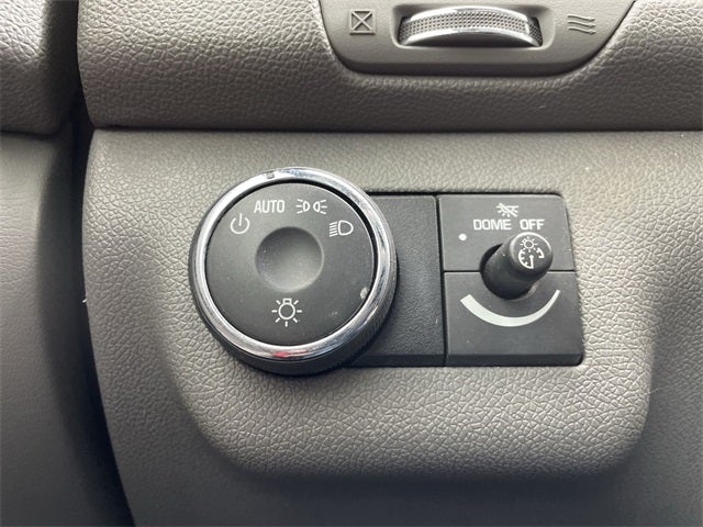 2016 Chevrolet Traverse LS