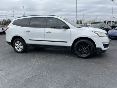 2016 Chevrolet Traverse LS