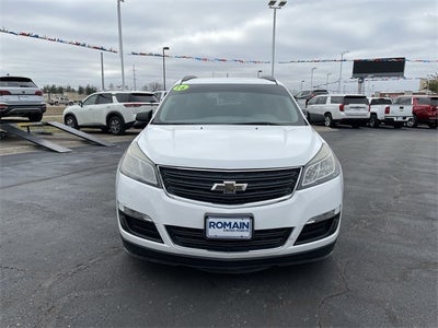 2016 Chevrolet Traverse LS