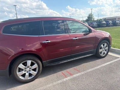 2017 Chevrolet Traverse 2LT 2LT
