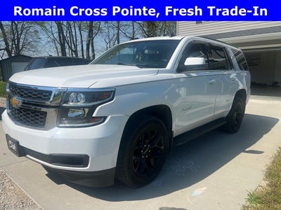 2015 Chevrolet Tahoe LT