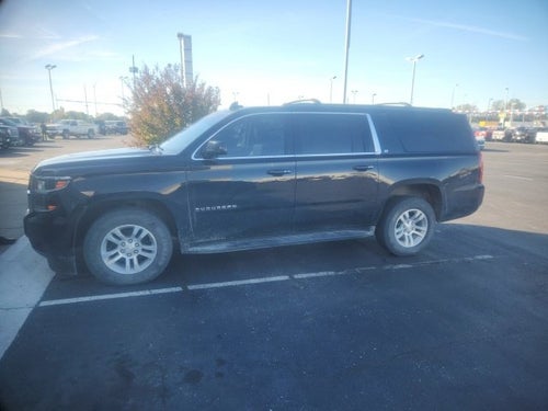 2020 Chevrolet Suburban LT