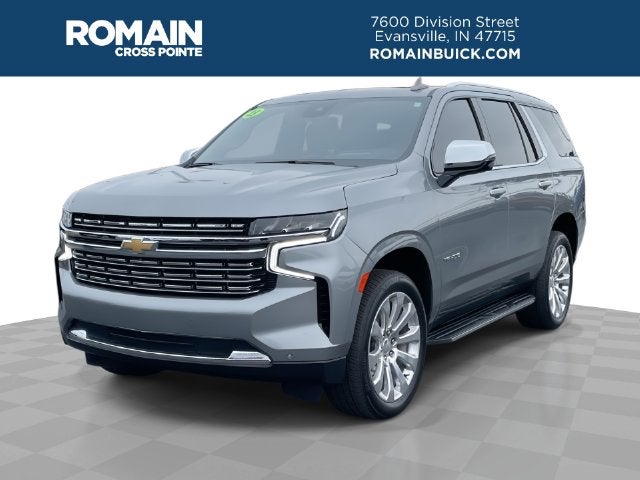 2023 Chevrolet Tahoe Premier