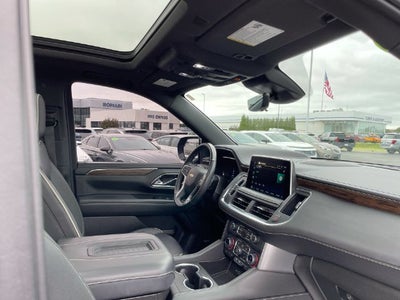 2023 Chevrolet Tahoe Premier