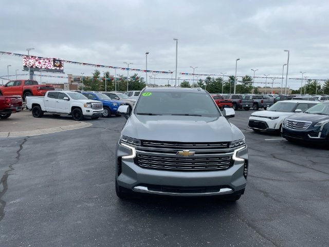 2023 Chevrolet Tahoe Premier