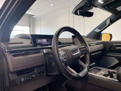 2025 GMC Sierra EV Denali