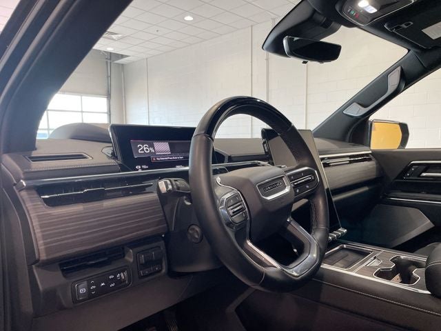 2025 GMC Sierra EV Denali