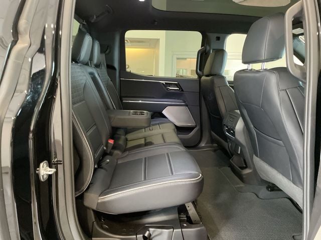 2025 GMC Sierra EV Denali