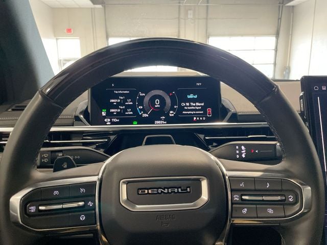 2025 GMC Sierra EV Denali