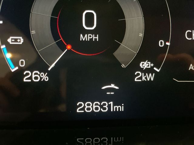 2025 GMC Sierra EV Denali