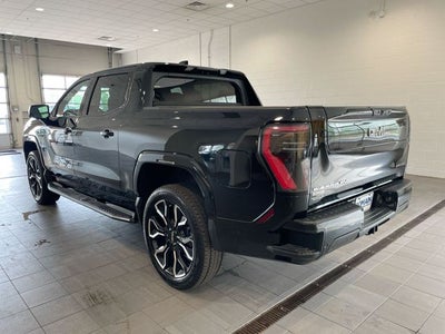 2025 GMC Sierra EV Denali