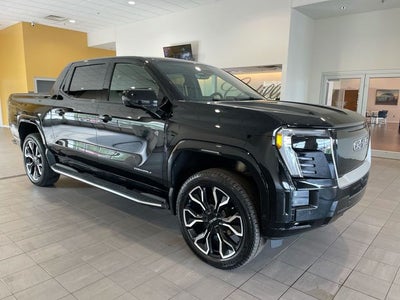 2025 GMC Sierra EV Denali
