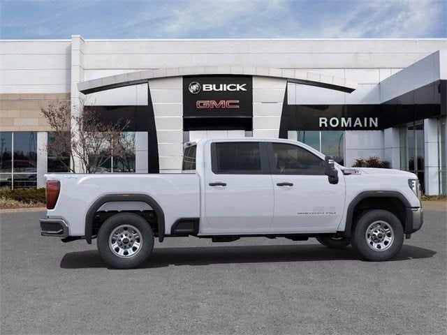 2024 GMC Sierra 2500HD Pro