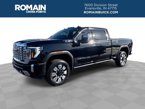 2024 GMC Sierra 2500HD Denali