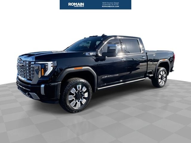 2024 GMC Sierra 2500HD Denali