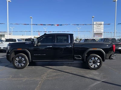 2024 GMC Sierra 2500HD Denali