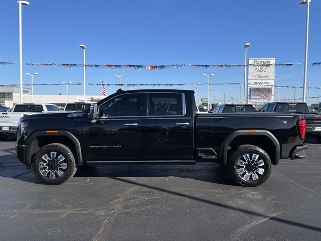2024 GMC Sierra 2500HD Denali