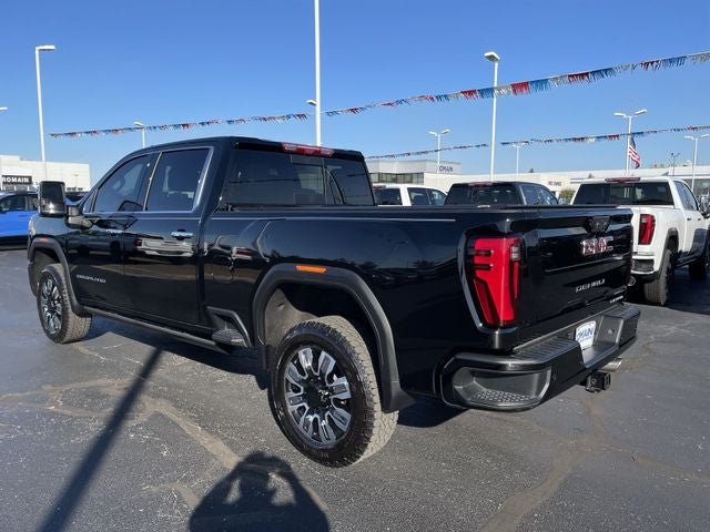 2024 GMC Sierra 2500HD Denali