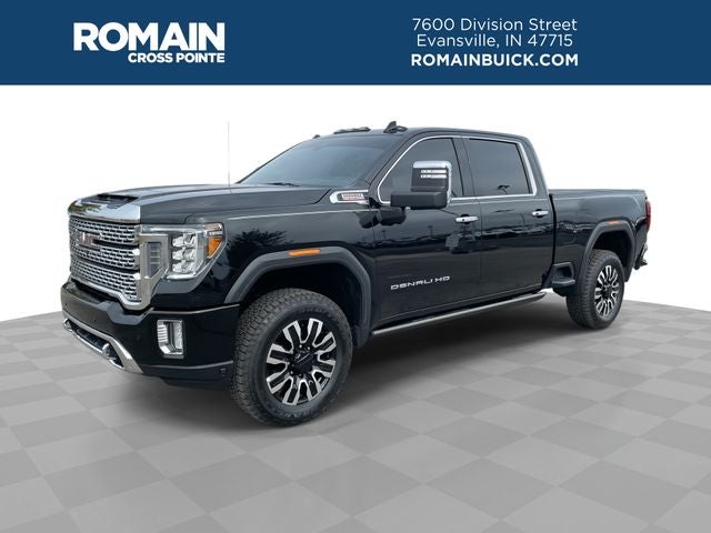 2023 GMC Sierra 3500HD Denali