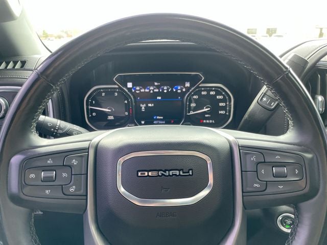 2023 GMC Sierra 3500HD Denali