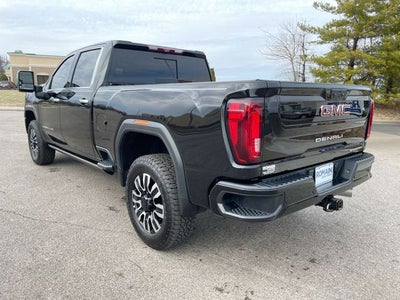 2023 GMC Sierra 3500HD Denali